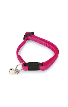 Beeztees Yavru Kedi Tasması 23 CM Pembe Beeztees Yavru Kedi Tasması 23 CM Pembe