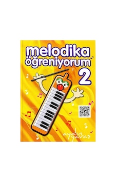 EVRSY-028 MELODİKA ÖĞRENİYORUM 2 AYDIN YAVAŞ RENKSİZ EVRSY-028 MELODİKA ÖĞRENİYORUM 2 AYDIN YAVAŞ RENKSİZ