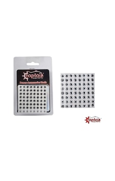 Captain 7631 Balık Gözü 5mm Natural 81 li Captain 7631 Balık Gözü 5mm Natural 81 li