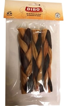 Dibo Kolajen Örgü Çubuk Çiğneme Kemik Köpek Ödülü 100 G Dibo Kolajen Örgü Çubuk Çiğneme Kemik Köpek Ödülü 100 G
