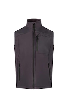 2as Samana Softshell Unisex Yelek Antrasit 2as Samana Softshell Unisex Yelek Antrasit