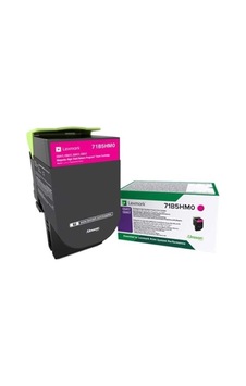 Lexmark 71b5hm0 Cs417/517/cx417/517 3500 Sayfa Kırmızı Toner Lexmark 71b5hm0 Cs417/517/cx417/517 3500 Sayfa Kırmızı Toner