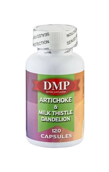 Dmp Artichoke Plus Milk Thistle With Dandelion Dmp Artichoke Plus Milk Thistle With Dandelion