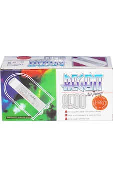 Regent - 245 - 8500 Hava Motoru - Hcctrend - Çift Çıkış Regent - 245 - 8500 Hava Motoru - Hcctrend - Çift Çıkış