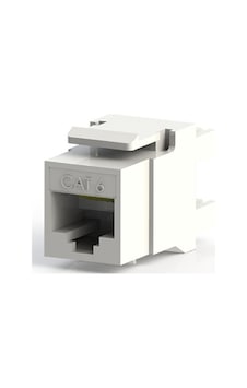 Ne-Ad Marka 10 Adet Cat-6 Data Ethernet Soket Ne-Ad Marka 10 Adet Cat-6 Data Ethernet Soket