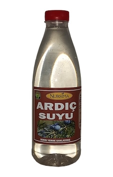 Nursima Aromatik Ardıç Suyu 1 L Nursima Aromatik Ardıç Suyu 1 L