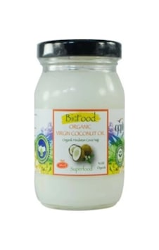 BioFood Organik Hindistan Cevizi Yağı 300 G