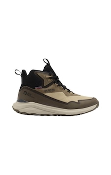 Jack Wolfskin Dromoventure Wt Texapore Mid M Erkek Bot Kahverengi