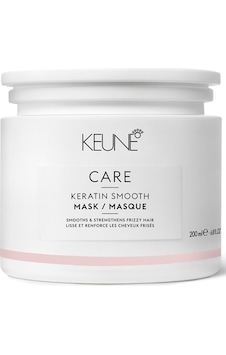 Keune Keratin Smooth Pürüzsüzleştirici ve Yeniden Yapılandırıcı Bakım Maskesi 200 ML