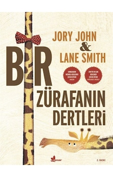 Bir Zürafanın Dertleri / Lane Smith 9789753484008