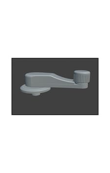 1997-2003 Volkswagen Transporter Cam Çevirme Kolu 1997-2003 Volkswagen Transporter Cam Çevirme Kolu