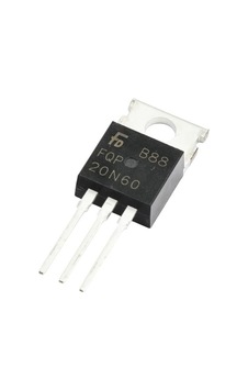 20n60 To-220 Mosfet 20n60 To-220 Mosfet