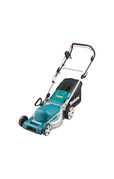Makita Elm4121 Elektrikli Çim Biçme Makinası Makita Elm4121 Elektrikli Çim Biçme Makinası