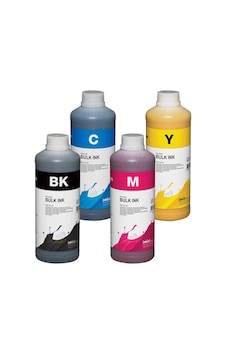 İnktec Pigment Mürekkep Epson Uyumlu E0013 - 4X 1 L İnktec Pigment Mürekkep Epson Uyumlu E0013 - 4X 1 L