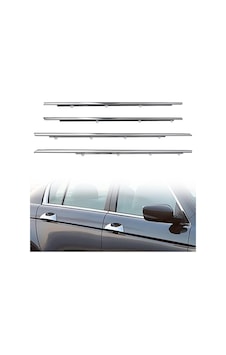 Npe Honda Civic 2012-2016 Fb7 Çıta Cam Sıyırıcı Fitil Nikelajlı Krom Ön Arka Takım