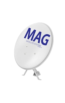 Mag 70 Cm Ofset Küçük Mount Çanak Anten 10'Lu Paket Mag 70 Cm Ofset Küçük Mount Çanak Anten 10'Lu Paket