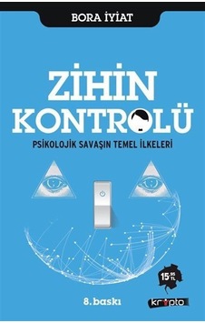 Zihin Kontrolü - Bora İyiat - Kripto Zihin Kontrolü - Bora İyiat - Kripto