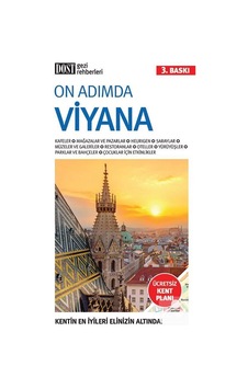 On Adımda Viyana - Irene Zoech -  Michael Leidig - Dost Kitabevi
