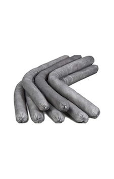 Genel Amaçlı Sıvı Emici Sosis 8 CMx120 CM 20adet Genel Amaçlı Sıvı Emici Sosis 8 CMx120 CM 20adet