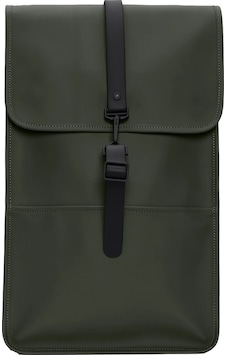Rains Raıns Backpack W3 Unısex Sırt Çantası Yeşil Yeşil
