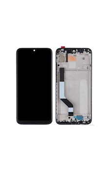 En-cag Redmi Note 7 Lcd Dokunmatik Ekran Çıtalı Siyah Bss En-cag Redmi Note 7 Lcd Dokunmatik Ekran Çıtalı Siyah Bss