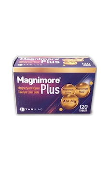 Magnimore Plus 120 Tablet Magnimore Plus 120 Tablet