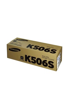 Samsung Uyumlu Clt-K506L Siyah Toner Clx-6260Fw Samsung Uyumlu Clt-K506L Siyah Toner Clx-6260Fw