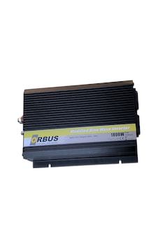 Orbus 12V 1800W Modifiye Sinüs Inevertör Ms1800W 12/220V Orbus 12V 1800W Modifiye Sinüs Inevertör Ms1800W 12/220V