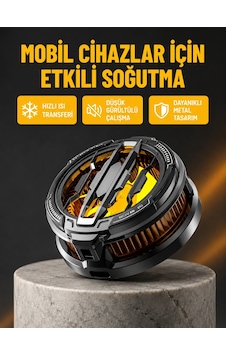 Telefon Soğutucu Yarı İletken Teknoloji İle Hızlı Serinleme Ve Telefon Soğutucu Yarı İletken Teknoloji İle Hızlı Serinleme Ve