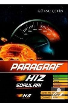 Hız Ve Renk Tyt Ayt Paragraf Soru Bankası 2026