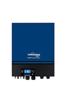 Mplus 11k 48v 1faz Akıllı İnverter Çevirici İnvertör