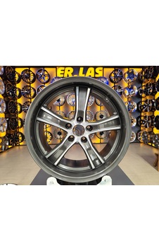 4 Adet Konig-s933 8 18 5 112 Et35 Gun Mack Jant Revize Edilmiş Takım 4 Adet Konig-s933 8 18 5 112 Et35 Gun Mack Jant Revize Edilmiş Takım