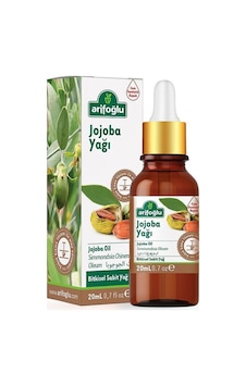 Arifoğlu Jojoba Yağı 20 ML Arifoğlu Jojoba Yağı 20 ML