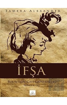 İfşa - Tamera Alexander - Kyrhos Yayınları İfşa - Tamera Alexander - Kyrhos Yayınları