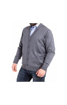 Nacar Store Erkek Düğmeli Ince Yün Triko Örme Baba Hırka İndigo Nacar Store Erkek Düğmeli Ince Yün Triko Örme Baba Hırka İndigo