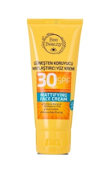 Bee Beauty Güneşten Koruyucu Matlaştırıcı Yüz Güneş Kremi Spf 30 50 ML Bee Beauty Güneşten Koruyucu Matlaştırıcı Yüz Güneş Kremi Spf 30 50 ML