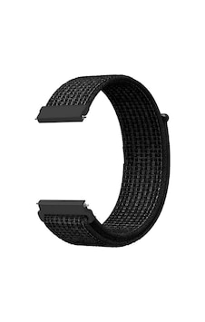 Adige Xiaomi Redmi Watch 5 Active Kordon Kayış Kumaş Cırt Cırtlı 22/crt Adige Xiaomi Redmi Watch 5 Active Kordon Kayış Kumaş Cırt Cırtlı 22/crt