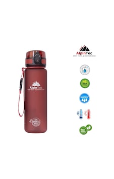 Alpintec Koyu Kırmızı 23 Cm 500 Ml Tritan Su Matarası Diğer Alpintec Koyu Kırmızı 23 Cm 500 Ml Tritan Su Matarası Diğer