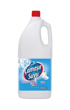 Çiçeğim Çamaşır Suyu 3740 ML