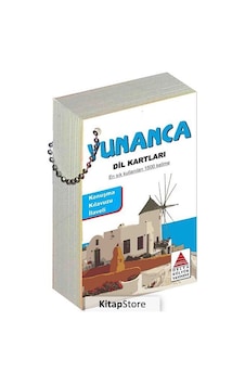 Yunanca Dil Kartları Yunanca Dil Kartları