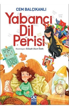 Yabancı Dil Perisi - Rzır-652416