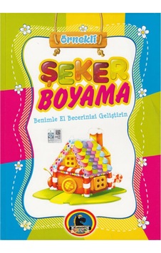 Şeker Boyama Şeker Boyama