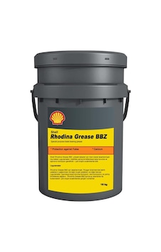 Shell Rhodina Bbz Gres Rüzgar Türbin Yatak Gres Yağı 18 KG