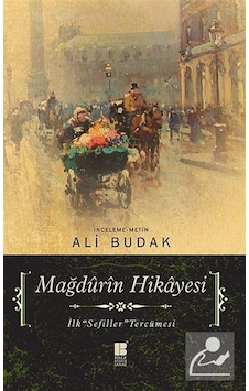 Mağdurin Hikayesi - Ali Budak - Bilge Kültür Sanat