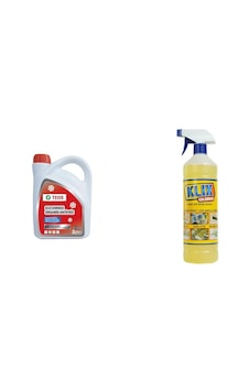 Kırmızı Antifriz + Klix Temizleyici N11.537 Kırmızı Antifriz + Klix Temizleyici N11.537