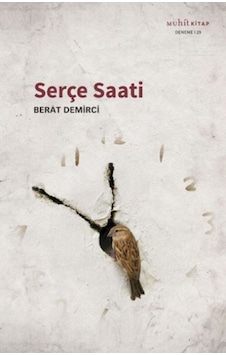 Serçe Saati - Rzır-639204 Serçe Saati - Rzır-639204