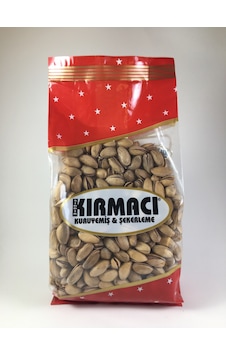 Sıddık Kırmacı Kavrulmuş Tuzlu Duble Antep Fıstığı 500 G Sıddık Kırmacı Kavrulmuş Tuzlu Duble Antep Fıstığı 500 G