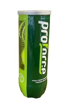 Proforce TB20 Vakum Ambalajda Üçlü Tenis Topu TB20*12 Proforce TB20 Vakum Ambalajda Üçlü Tenis Topu TB20*12