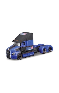 1:64 Design Custom Rigs Mack Anthem Tır Model 10 Çok Renkli
