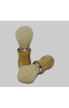 Omega Gerçek Kıldan Üretim Ahşap Saplı Lüx Sakal Fırçası Lider 11cm Boy 1410 Omega Gerçek Kıldan Üretim Ahşap Saplı Lüx Sakal Fırçası Lider 11cm Boy 1410